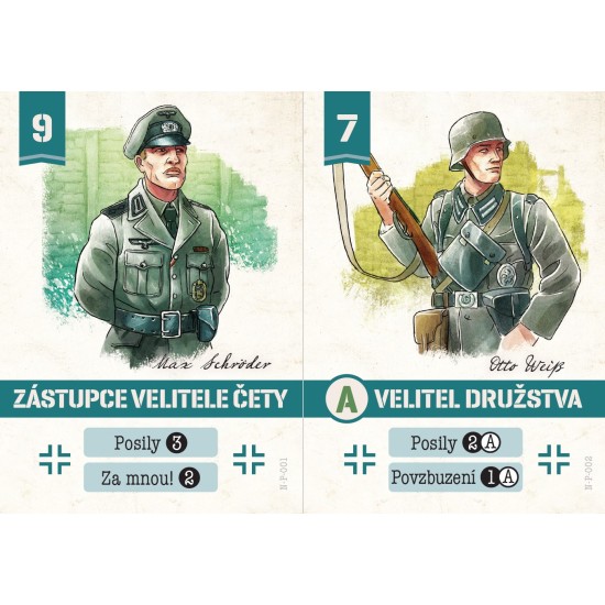 Odhodlaní: Stalingrad Odhodlaní: Stalingrad